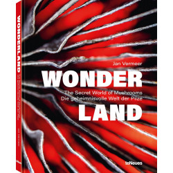 Wonderland: The Secret World of Mushrooms
