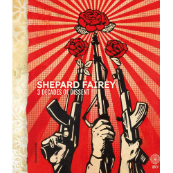 Shepard Fairey: 3 Decades of Dissent