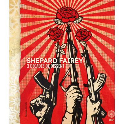 Shepard Fairey: 3 Decades of Dissent