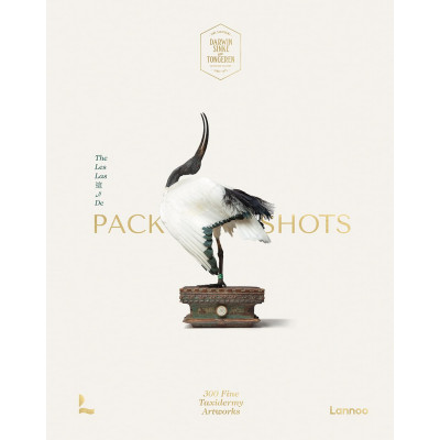 Packshots: Darwin, Sinke & Van Tongeren