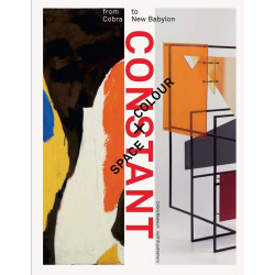 Constant: Space + Colour: From Cobra to New Babylon