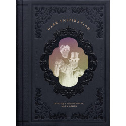 Dark Inspiration: Grotesque Illustrations, Art & Design