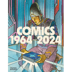 Comics (1964–2024): Pompidou Centre, Paris, France
