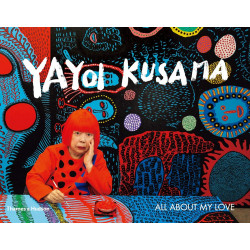 Yayoi Kusama: All About My Love
