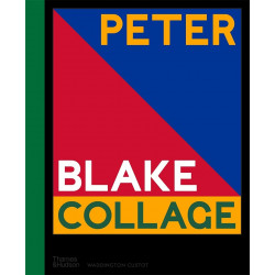 Peter Blake: Collage