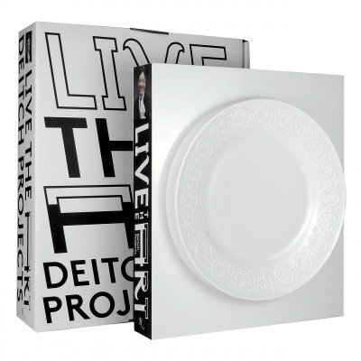 Live the Art Deitch Projects (Уценка)