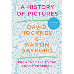 A History of Pictures by David Hockney and Martin Gayford
