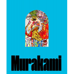 Takashi Murakami. Stepping on the Tail of a Rainbow