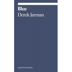 Blue by Derek Jarman