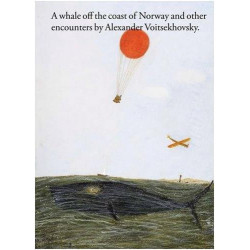 A whale off the coast of Norway and other encounters by Alexander Voitsekhovsky