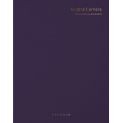 Eugеne Carriеre - Scеnes de la vie domestique