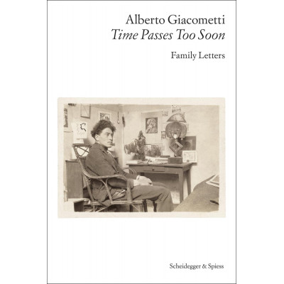Alberto Giacometti - Time Passes Too Soon