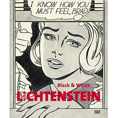 Roy Lichtenstein: Black & White