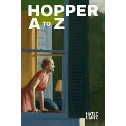 Edward Hopper: A to Z (Уценка)
