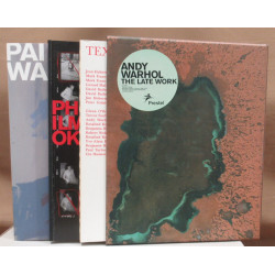 Andy Warhol The Late Work