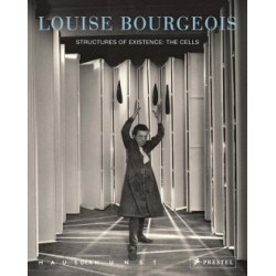 Louise Bourgeois: Structures of Existence - The Cells PB
