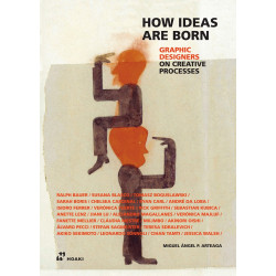 How Ideas Are Born: Graphic Designers on Creative Processes