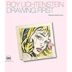 Roy Lichtenstein: Drawing First