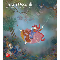Farah Ossouli: Burning Wings