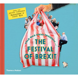 Cold War Steve Presents… The Festival of Brexit