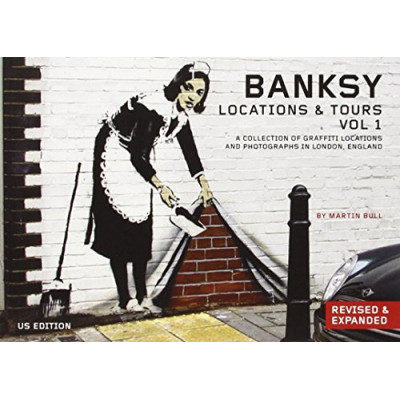 Banksy Locations & Tours (Уценка)