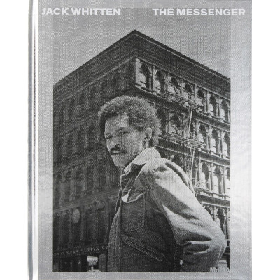 Jack Whitten: The Messenger