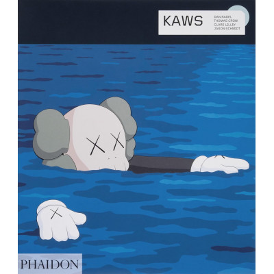 KAWS (Phaidon Contemporary Artists Series)
