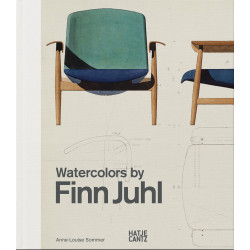 Watercolors by Finn Juhl