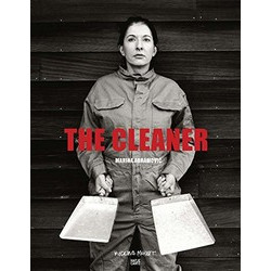 The Cleaner: Marina Abramovic