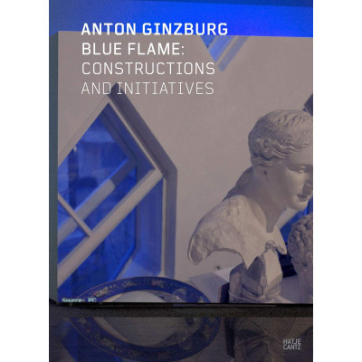 Anton Ginzburg: Blue Flame