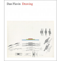 Dan Flavin: Drawing