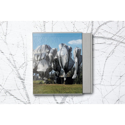 Christo and JeanneClaude. Wrapped Trees. Basel 1997–1998 (signed)