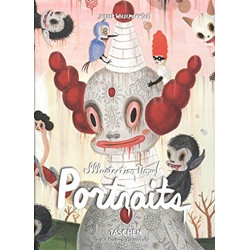 Portraits: Illustration Now!