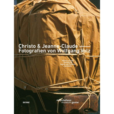 Christo and Jeanne-Claude