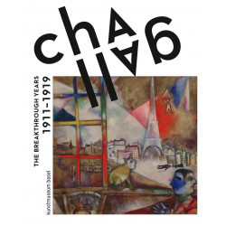 Chagall: The Breakthrough Years 1911-1919 (Уценка)