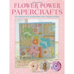 Flower Power Papercrafts