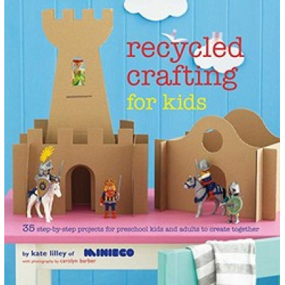Recycled Crafting for Kids