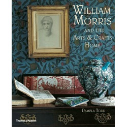 William Morris and The Art & Crafts Home (Уценка)