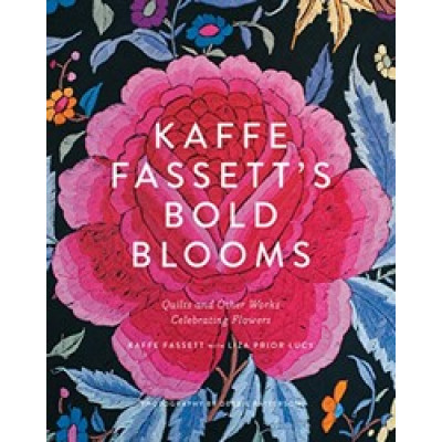 Kaffe Fassett's Bold Blooms