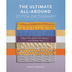 The Ultimate All-Around Stitch Dictionary