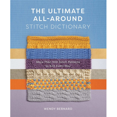 The Ultimate All-Around Stitch Dictionary