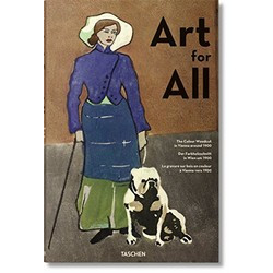 Art for all. The color woodcut in Vienna around 1900