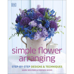 Simple Flower Arranging