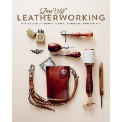 Lone Wolf Leatherworking (Уценка)