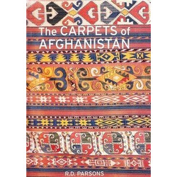 Carpets Of Afghanistan, The Hb