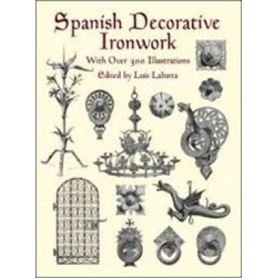 Spanish Decorative Ironwork