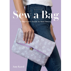 Sew a Bag: A Beginner’s Guide to Hand Sewing