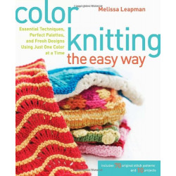 Color Knitting the Easy Way