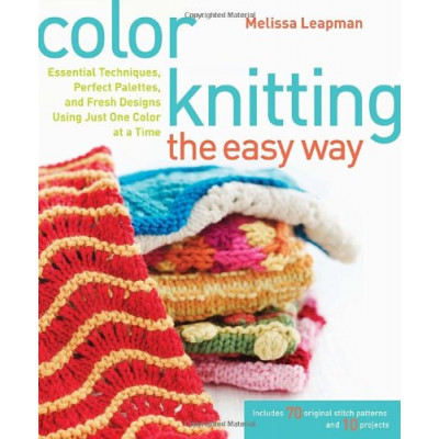 Color Knitting the Easy Way