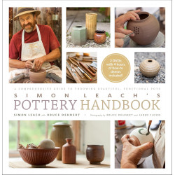 Simon Leach's Pottery Handbook